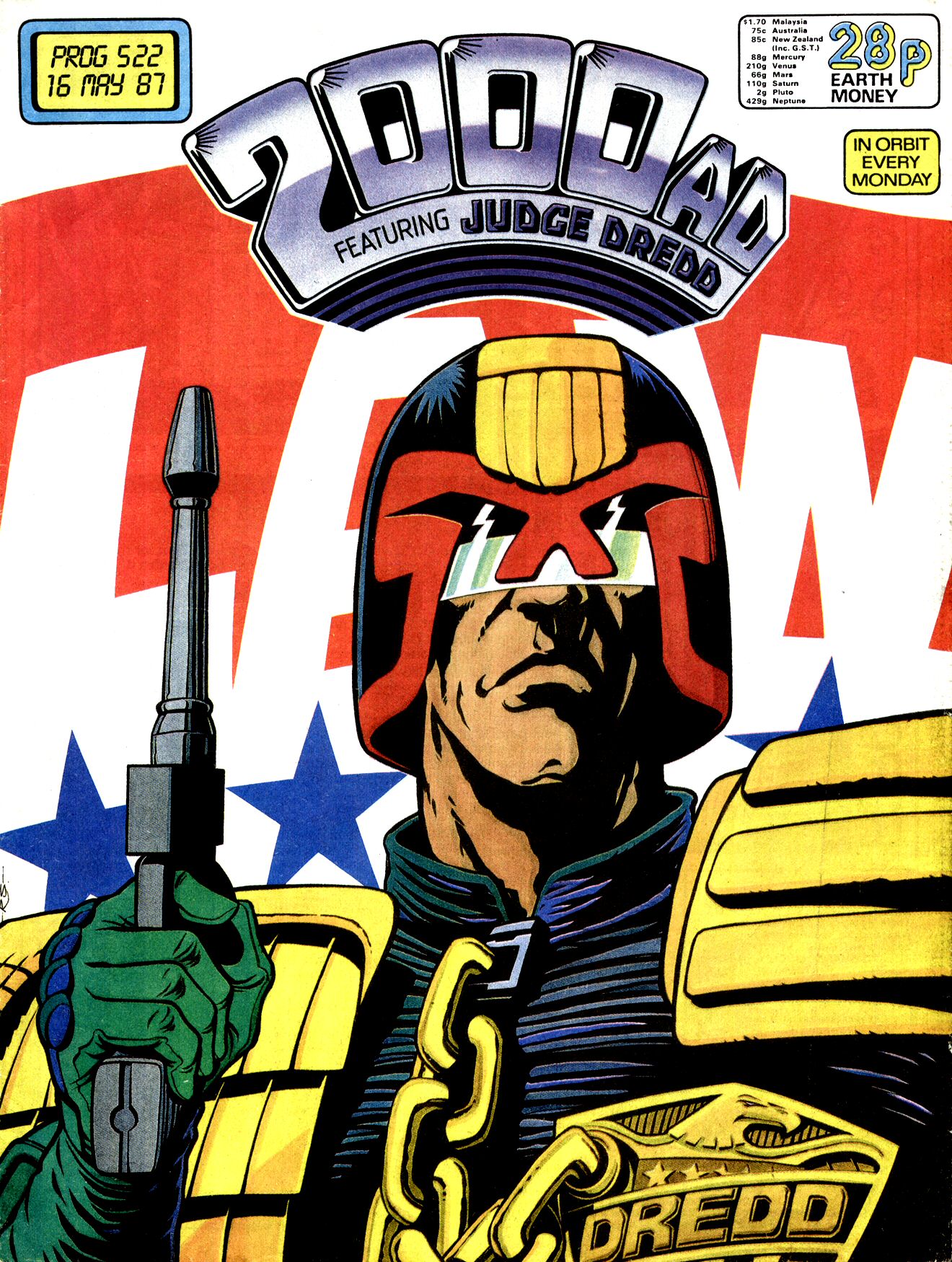 Read online Judge Dredd: The Complete Case Files comic -  Issue # TPB 10 (Part 2) - 221