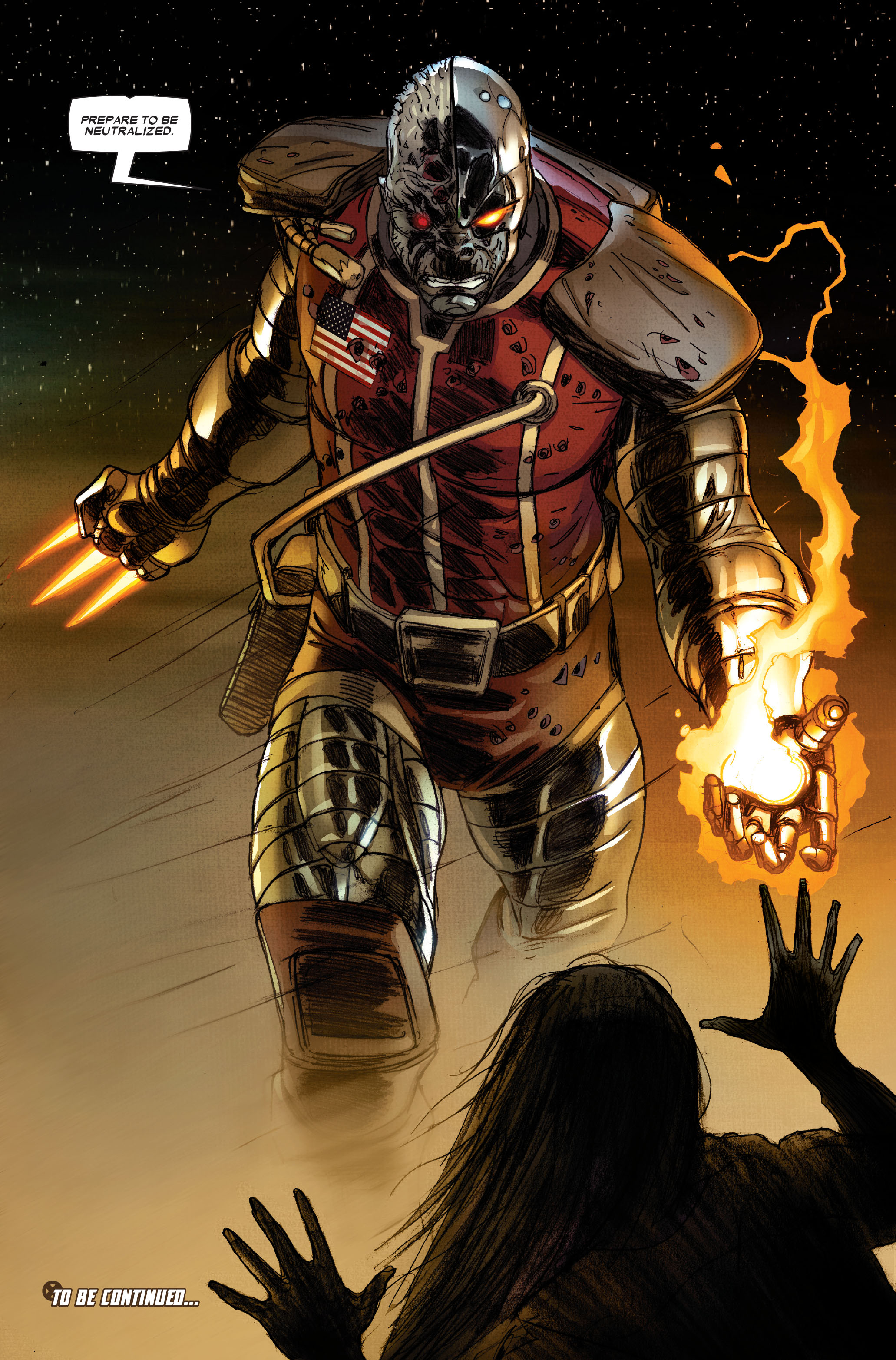 Wolverine: Weapon X #13 #13 - English 24