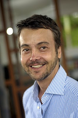designer Moritz Glik