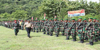 Ekspedisi NKRI 2013 Wilayah Bone Bolango Gorontalo Dimulai