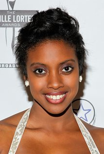 Condola Rashad