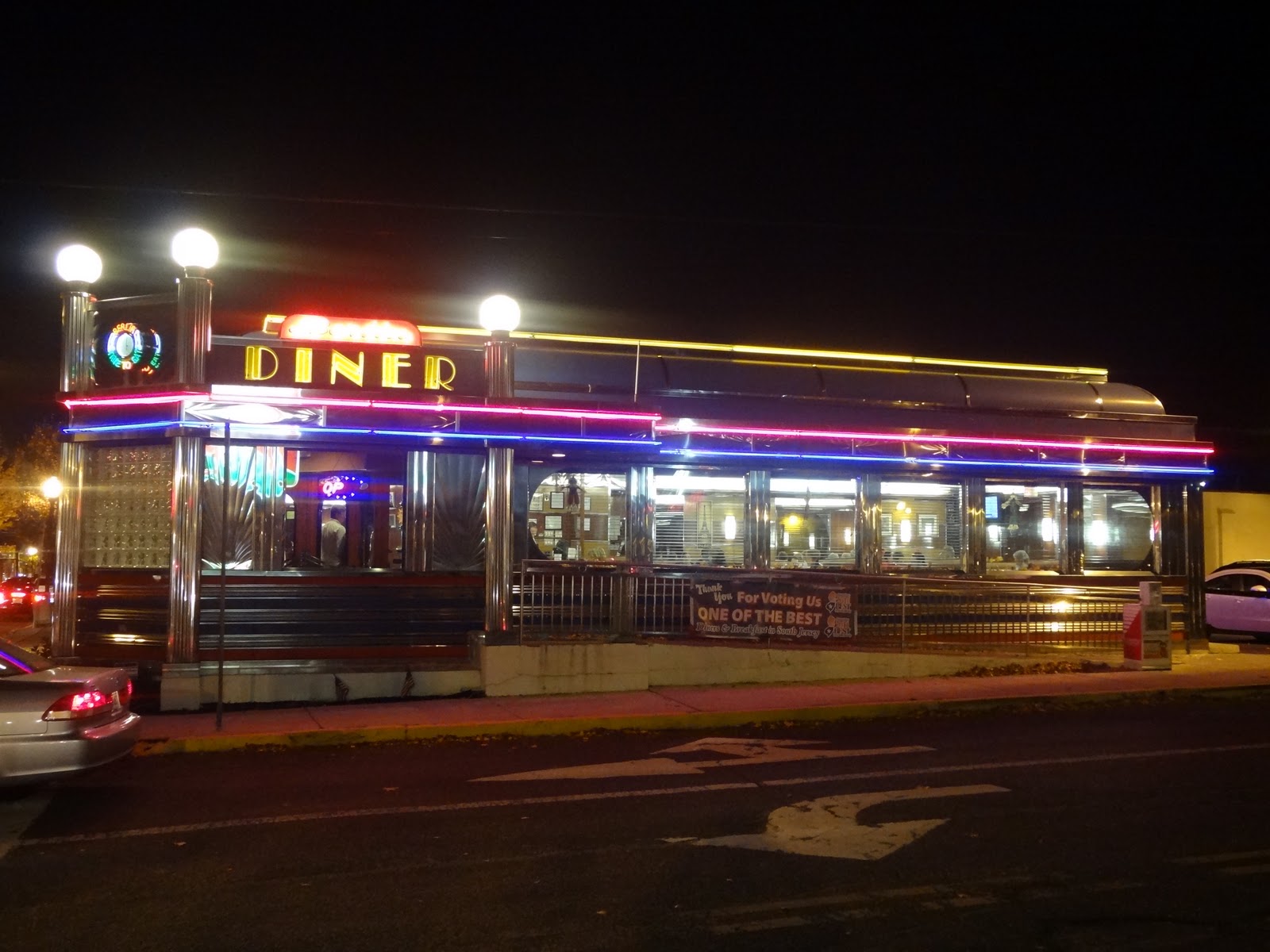 A Tale of Two Spoons Berlin Diner