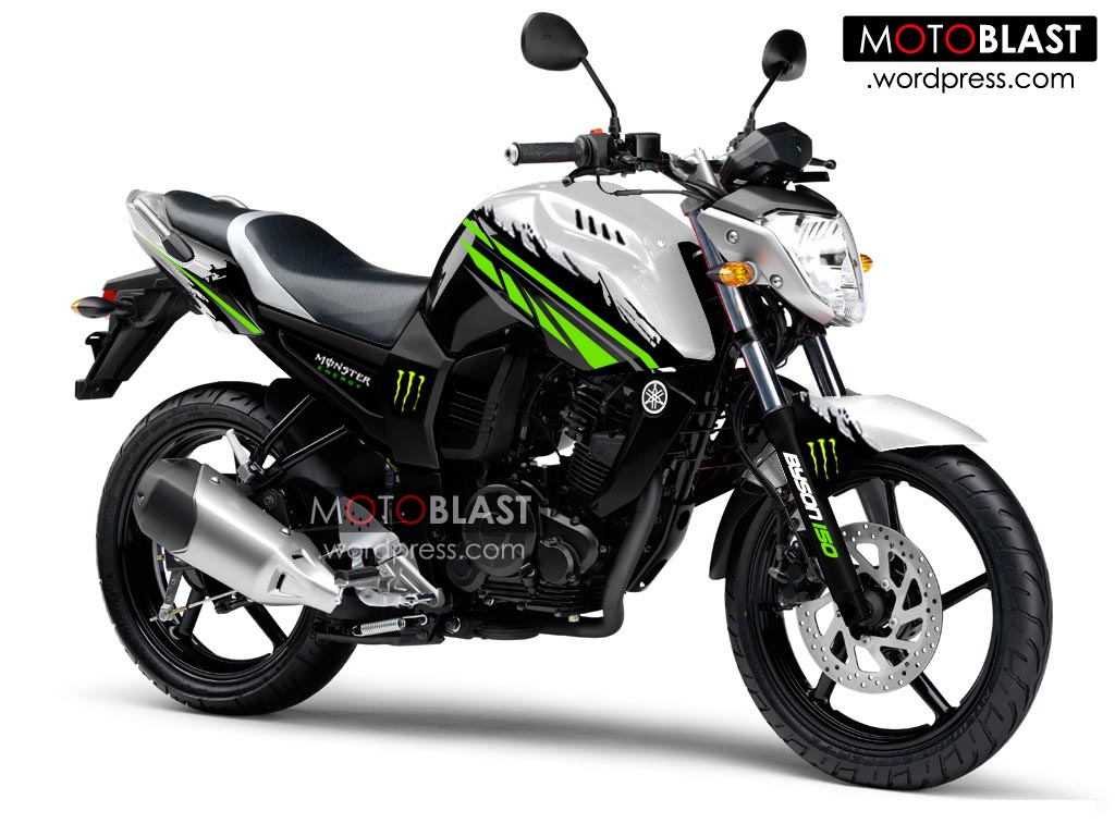 Modifikasi Jap Style Yamaha Byson Modifikasi Motor Japstyle Terbaru