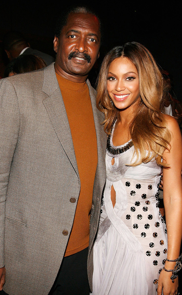 Beyoncé's Dad Mathew Knowles responds to 'cheating lyrics" on Lemonade