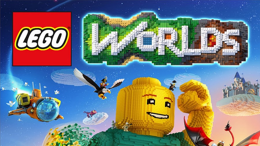 Lego Worlds podría amenazar a MInecraft
