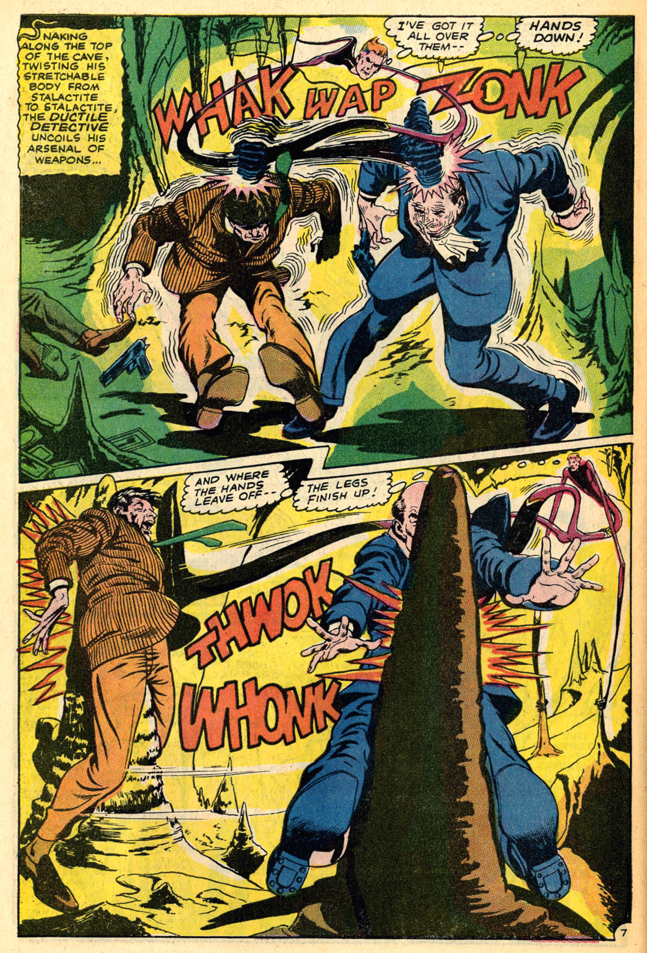 Read online Detective Comics (1937) comic -  Issue #381 - 30