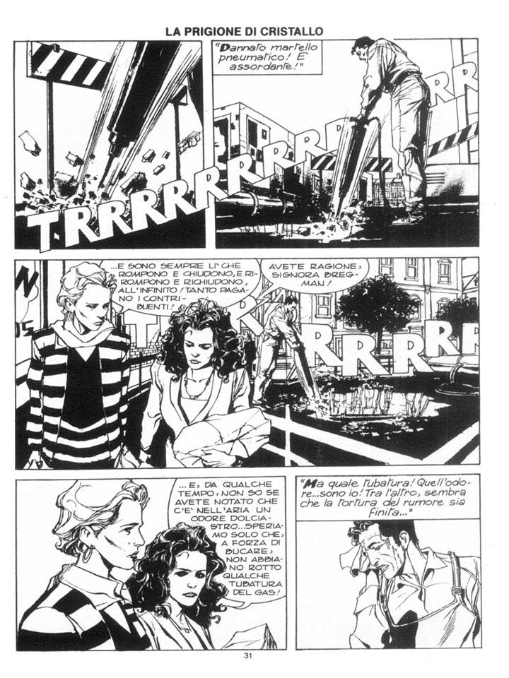 Dylan Dog (1986) issue 92 - Page 28
