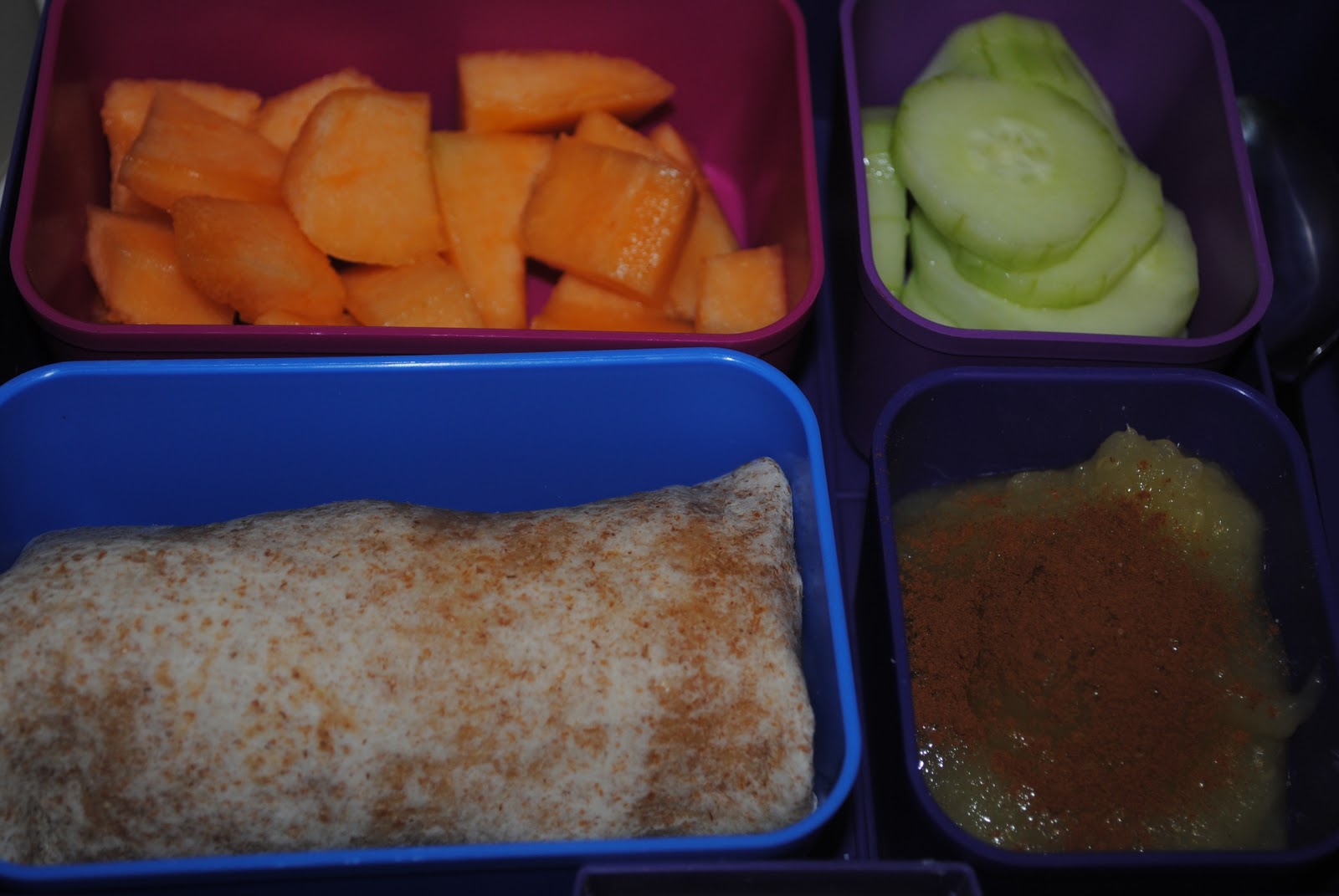 360 Lunch Boxes Field Trip Lunch