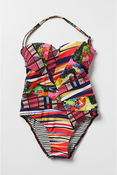 OLA COLLECTION // THE BLOG: ~ Heavens to Gidget: Swimsuits