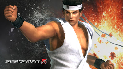 Akira Dead or Alive 5 Wallpaper