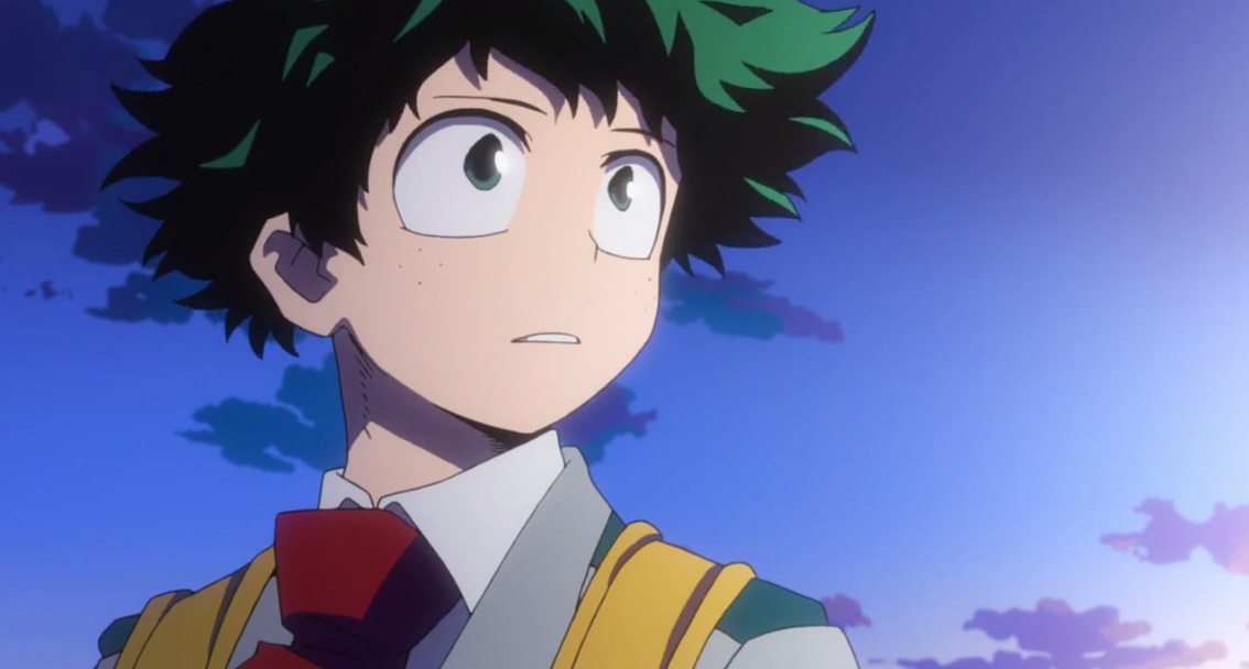 Dear Sweet Heart Anime My Hero