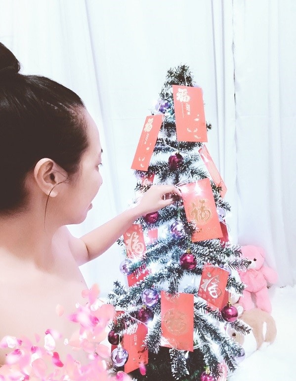How to Make a Lucky Money Tree for Chinese New Year