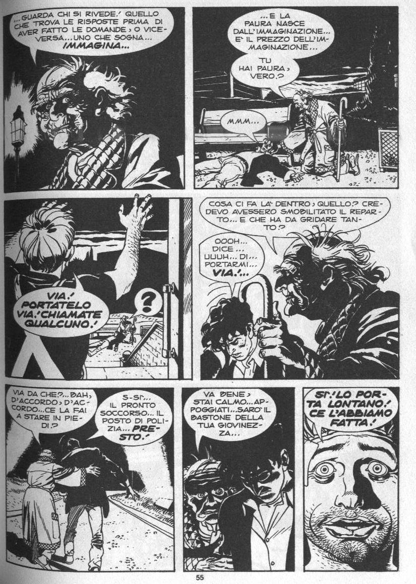 Dylan Dog (1986) issue 143 - Page 52