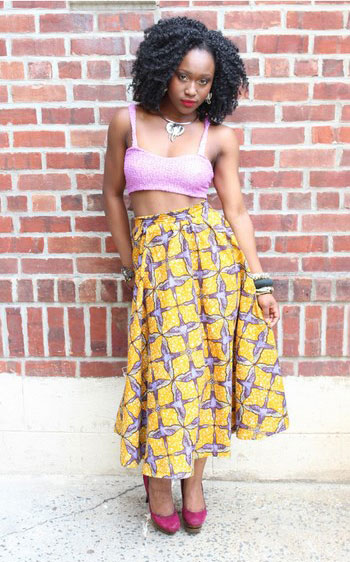 fotofashion : Mabm Designs, Releases New Pre Fall Collection “Jaune Rose”