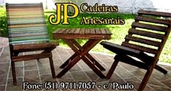 JP CADEIRAS ARTESANAIS