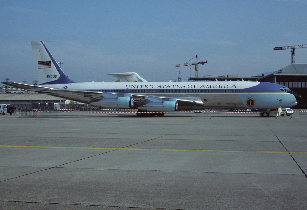 vova air force one