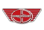 Logo Donkervoort marca de autos