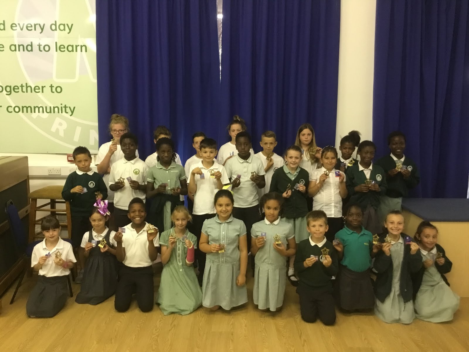 Mead Primary July 2017