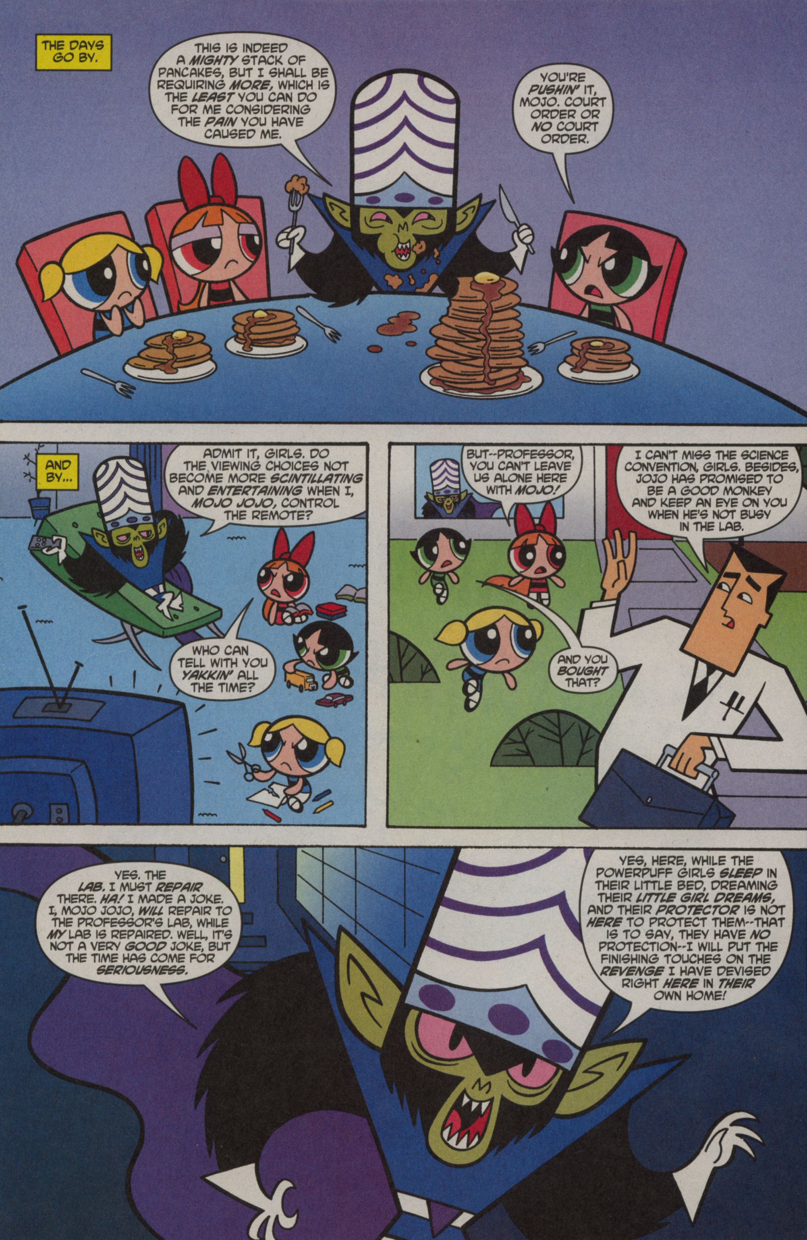 Read online Cartoon Network Block Party comic -  Issue #21 - 6