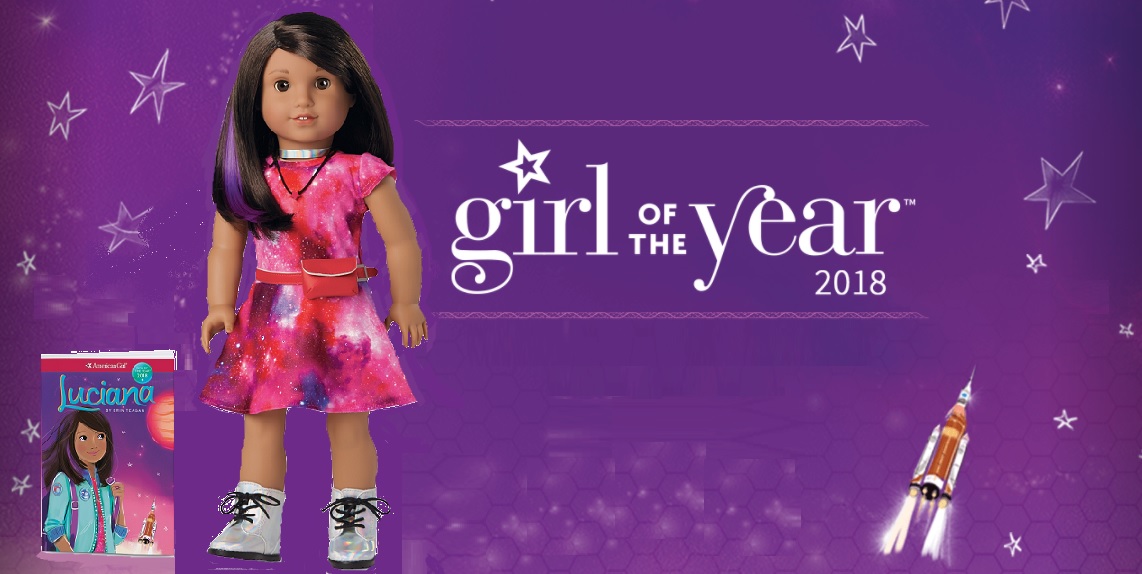 american girl goty 2018