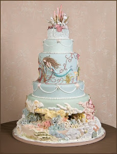 Romantic Wedding Cake 2008