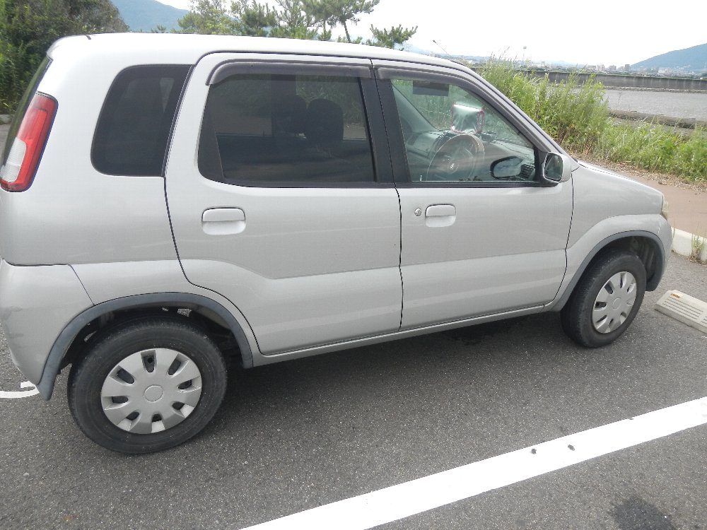 デジタルグッズとバイクの日々 Suzuki Kei こちらもタイヤ交換に踏み切った