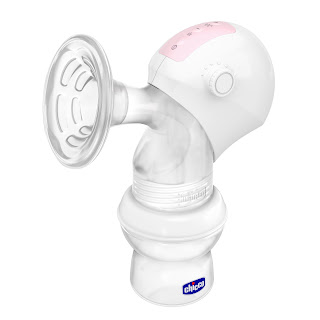 Natural Feeling Manual Breast Pump by Chicco India Natural Feeling Manual Breast Pump by Chicco India