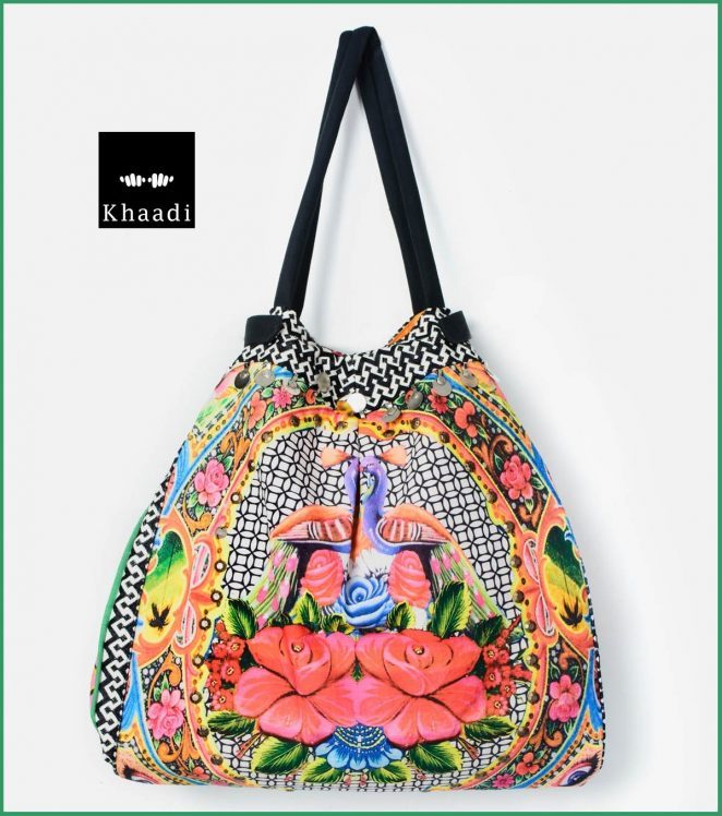 The Girls Corner Khaadi Khas Handbags
