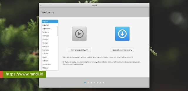 Panduan Lengkap Cara Install elementary OS Cara Install elementary OS Loki (Panduan Lengkap)