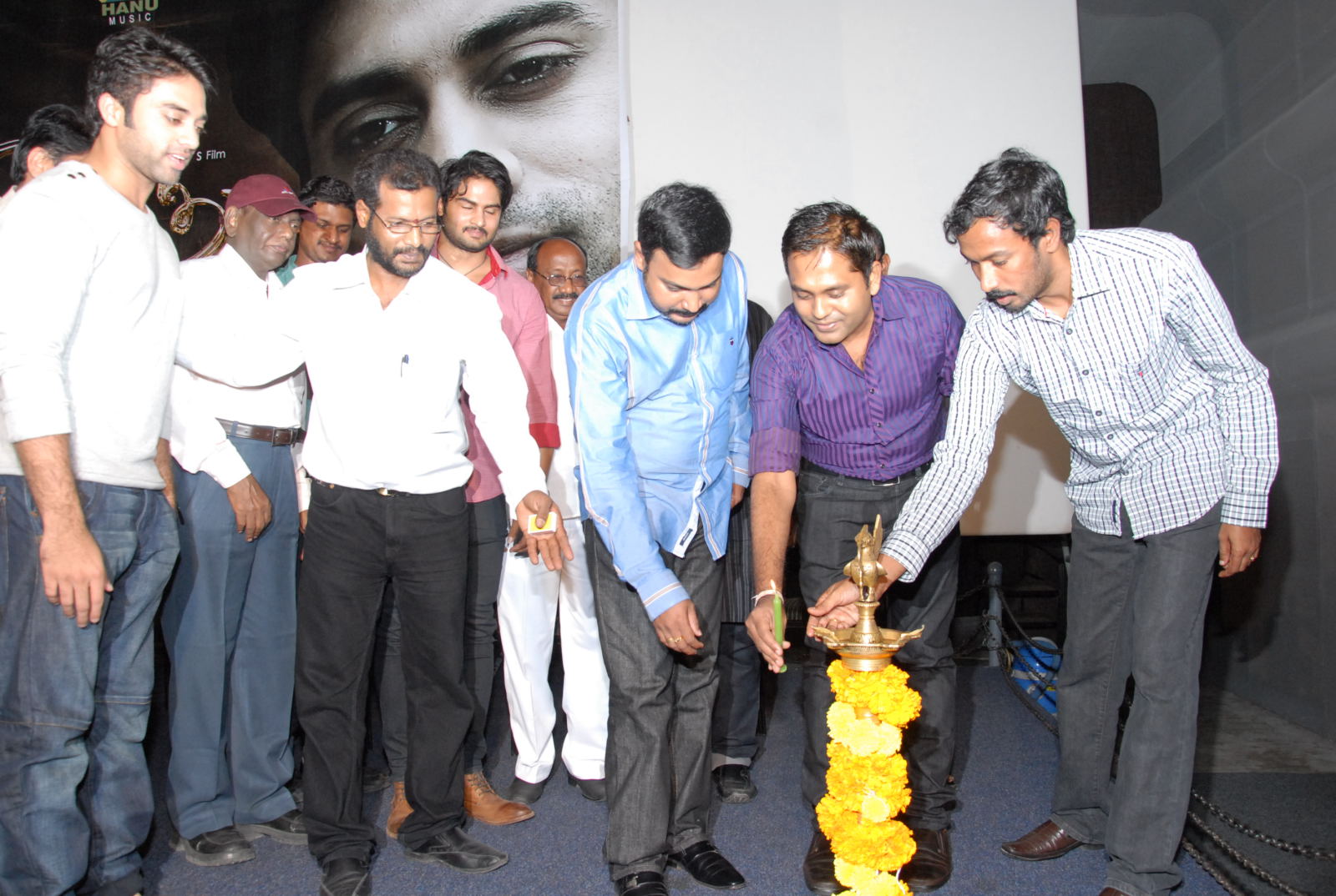 Maithri Movie Audio Launch Function