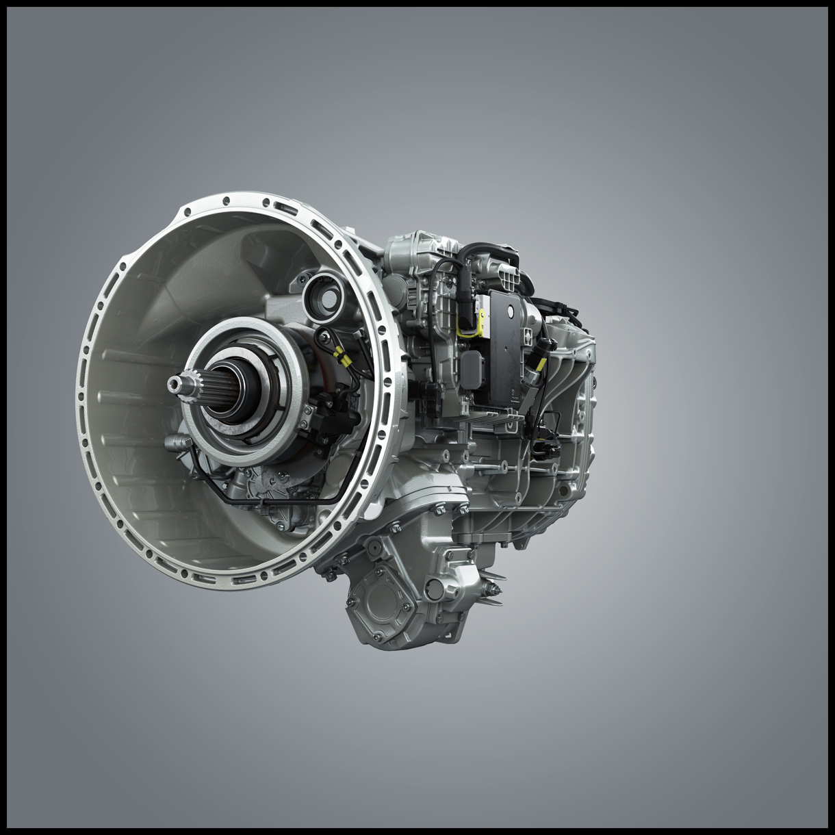 Blog New Detroit DT12 Transmission and Redesigned