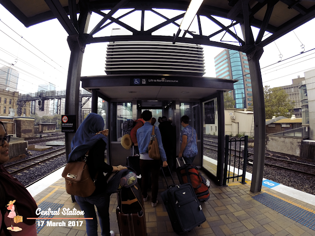 central station amysyeera