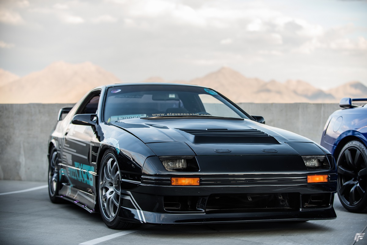 Future Classics Car Show