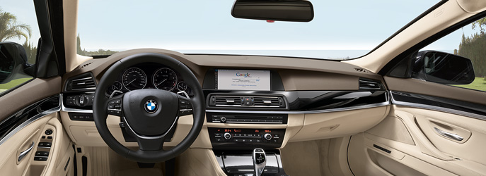 2012 Bmw 528i fuel consumption #2