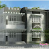 22 Lakh budget 4 cent plot home plan