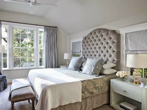 Grey Bedroom Decoration ideas