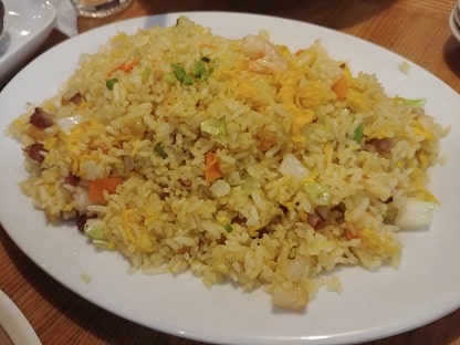 Yang chow fried rice
