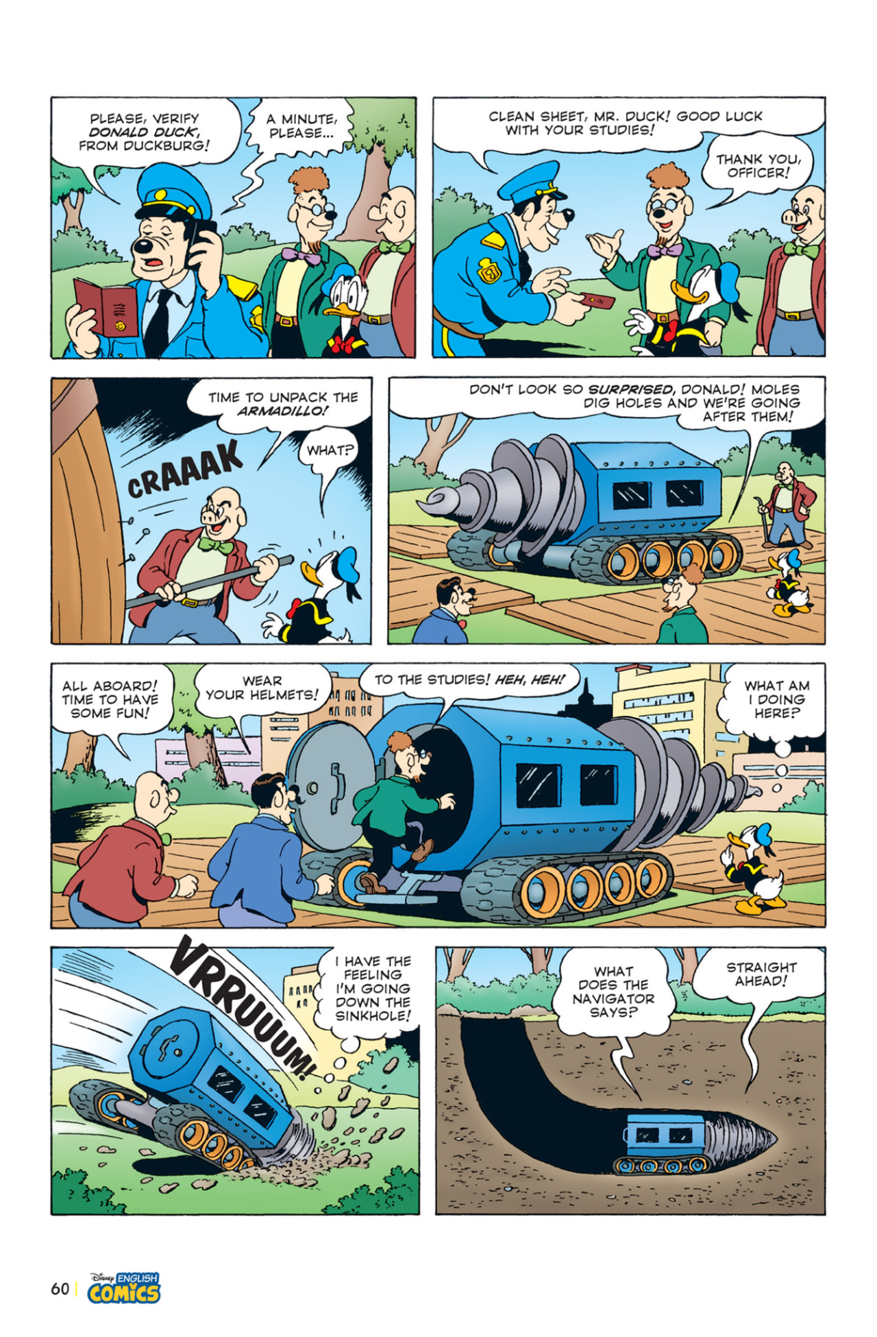 Read online Disney English Comics (2021) comic -  Issue #4 - 59