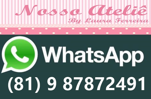 WhatsApp do Nosso Ateliê