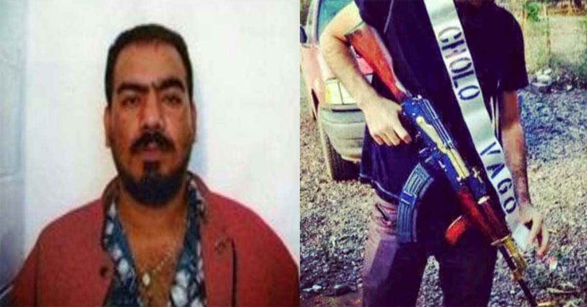 El Cholo Iván, fue mandado a la Narcoguerra con los Zetas en Tamaulipas