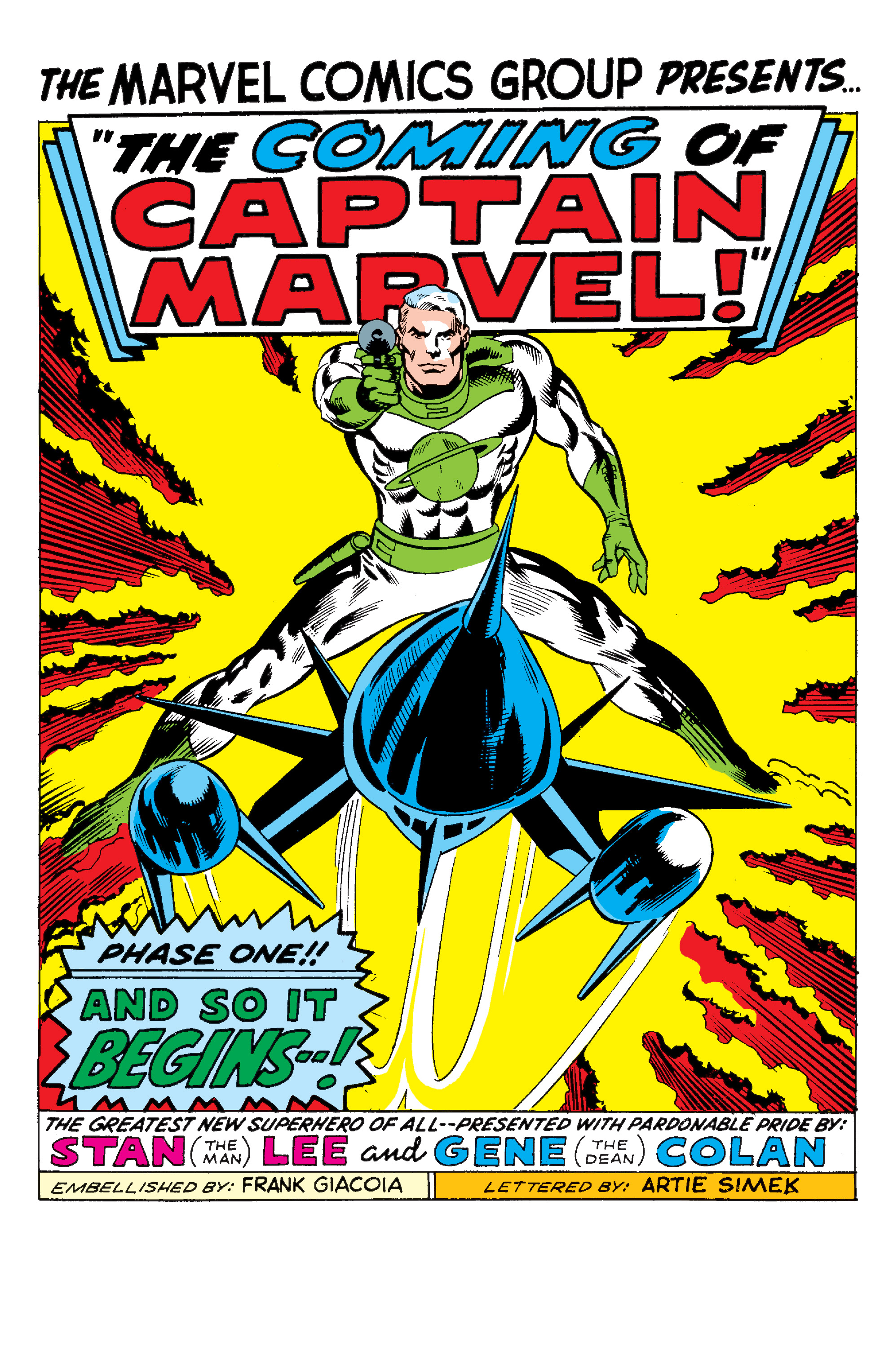 Read online Captain Marvel: Starforce comic -  Issue # TPB (Part 1) - 27