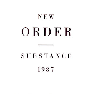 New Order, Substance 1987