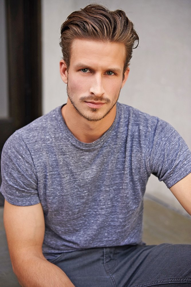 Adam Huber movies list and roles (Animal Kingdom Season 6, Animal