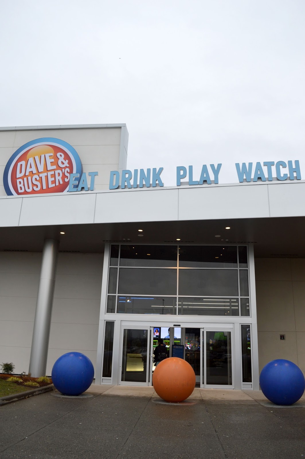 Dave and Buster's