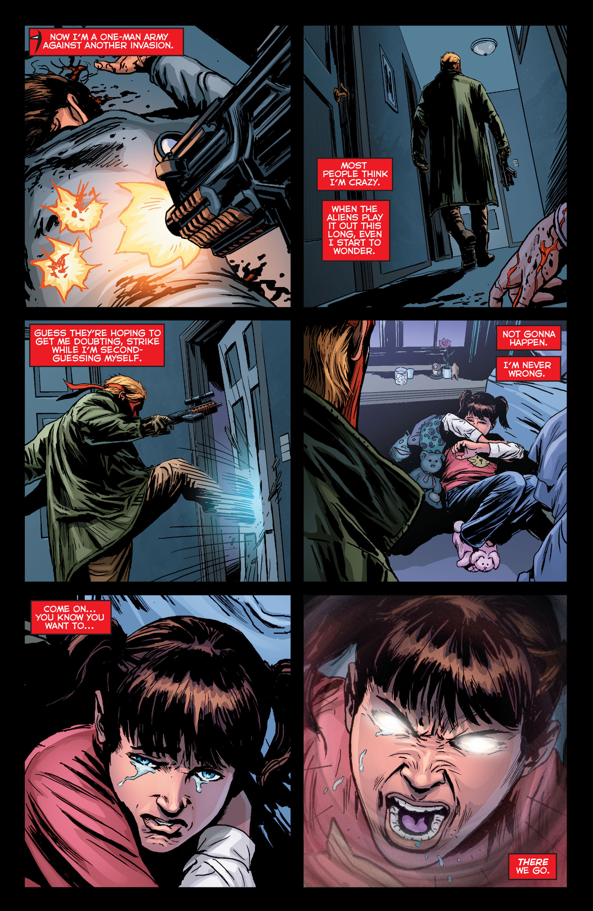 The New 52: Futures End issue 1 - Page 14