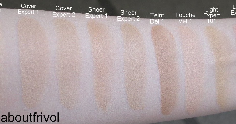 by terry sheer expert perfecting fluid foundation