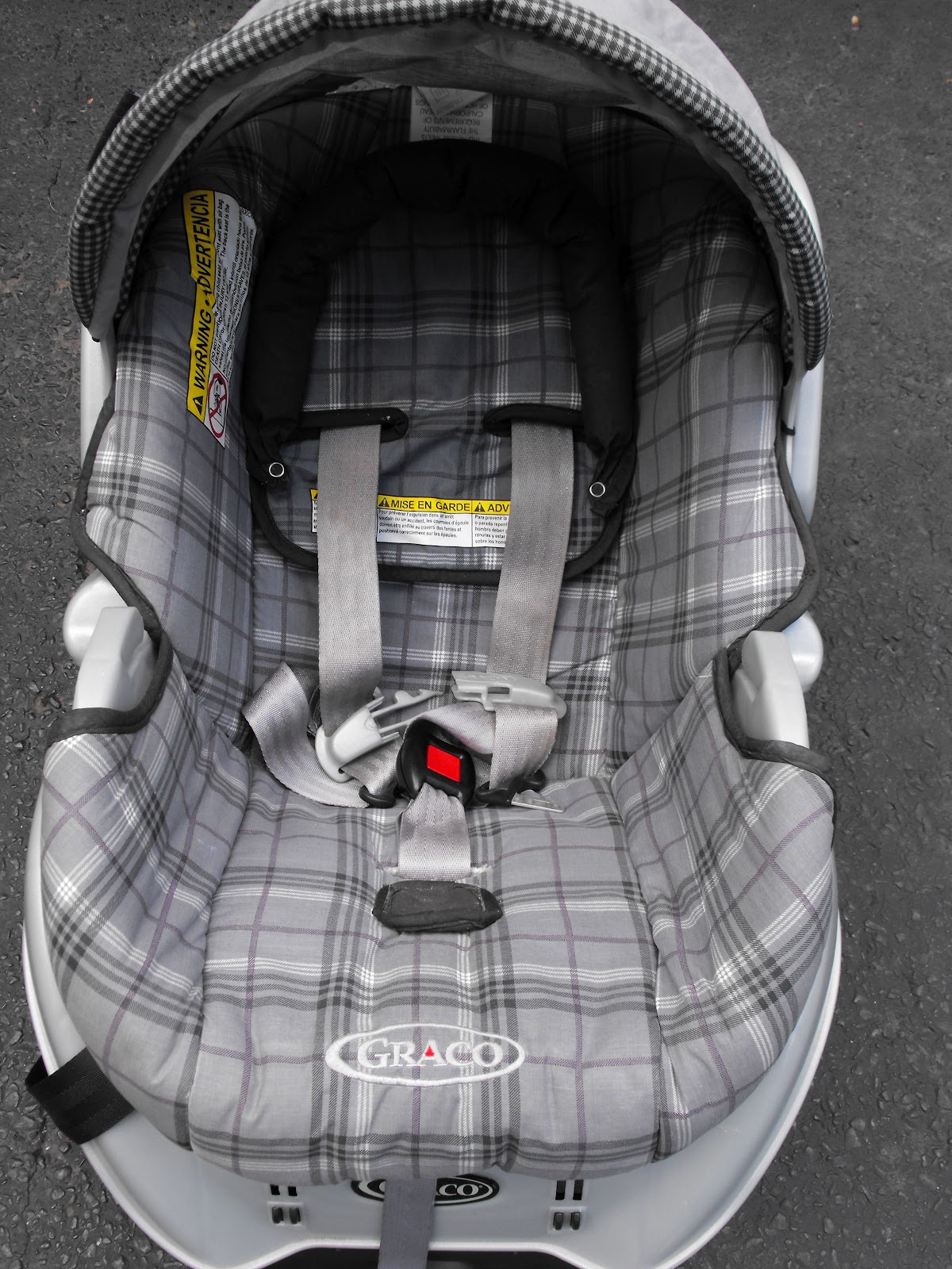 TagSaleMama Graco Quattro Tour Travel System 60 Graco Infant