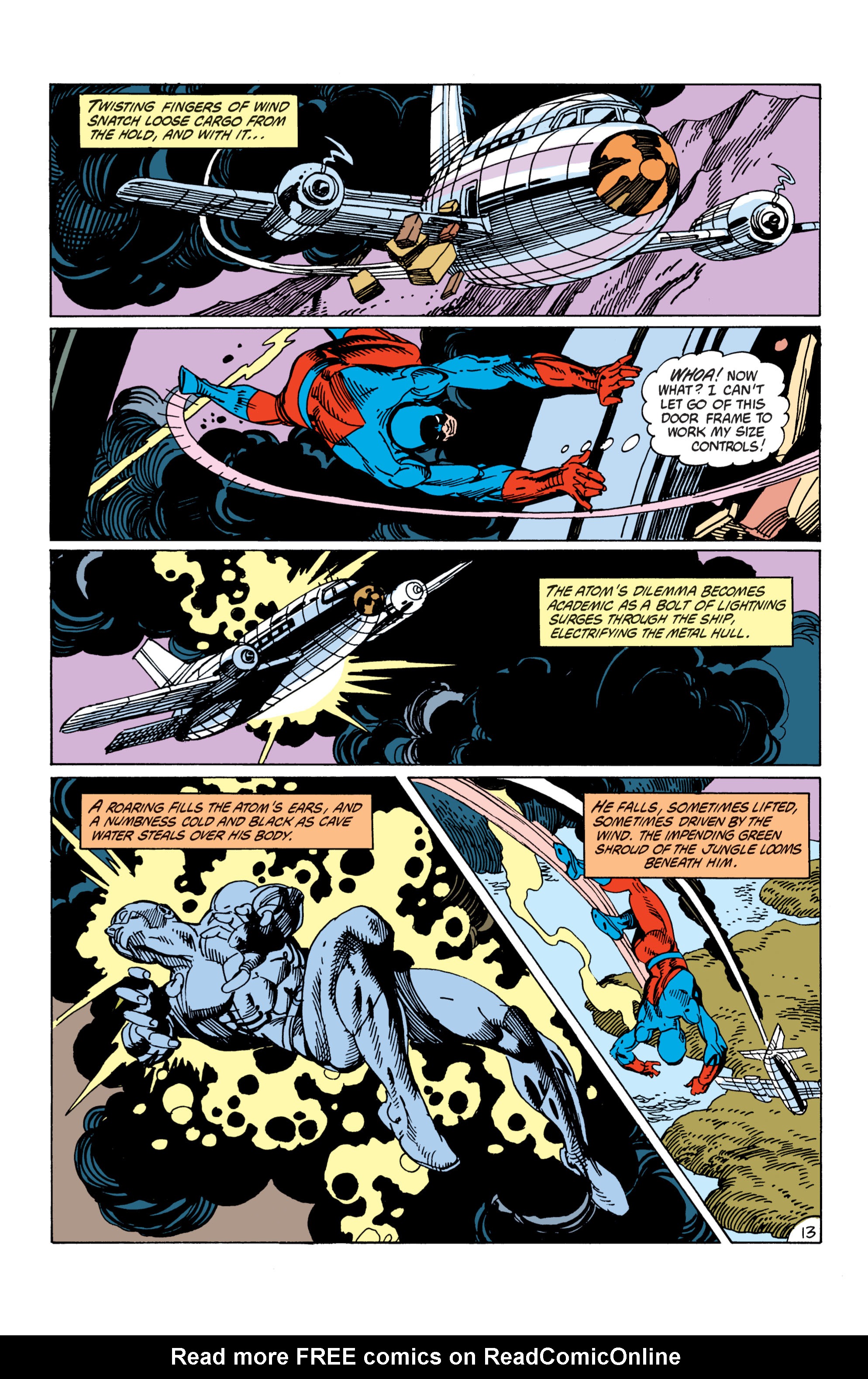 Sword of the Atom (1983) issue 1 - Page 14