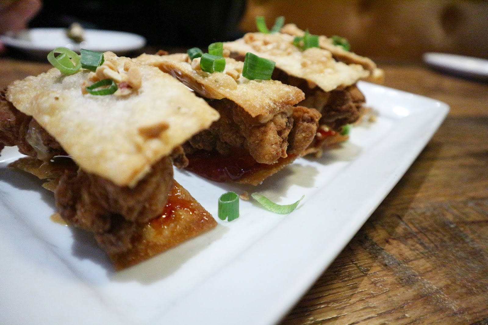 The Staycationer New to Jack Astor's Menu This Fall