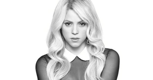 Shakira:"El Dorado" (Album Cover + trackist) ~ Booklet Music